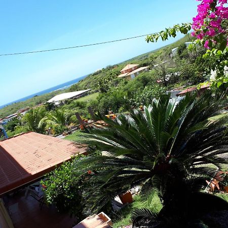 Appartement Vacances Goyave Cap Chevalier Eksteriør billede