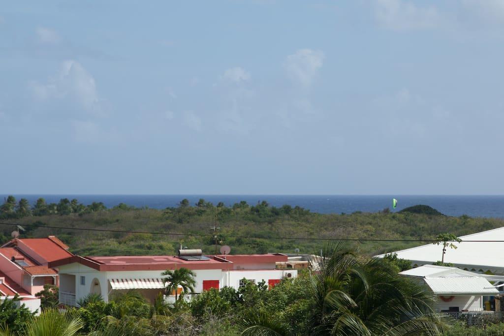 Appartement Vacances Goyave Cap Chevalier Eksteriør billede