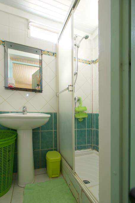 Appartement Vacances Goyave Cap Chevalier Eksteriør billede